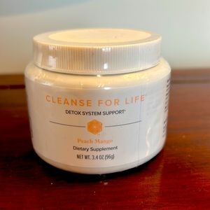 COPY - COPY - Isagenix Cleanse for Life Detox Support System in Peach Mango Fla…